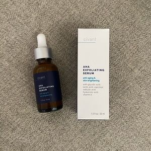Civant AHA EXFOLIATING SERUM NEW